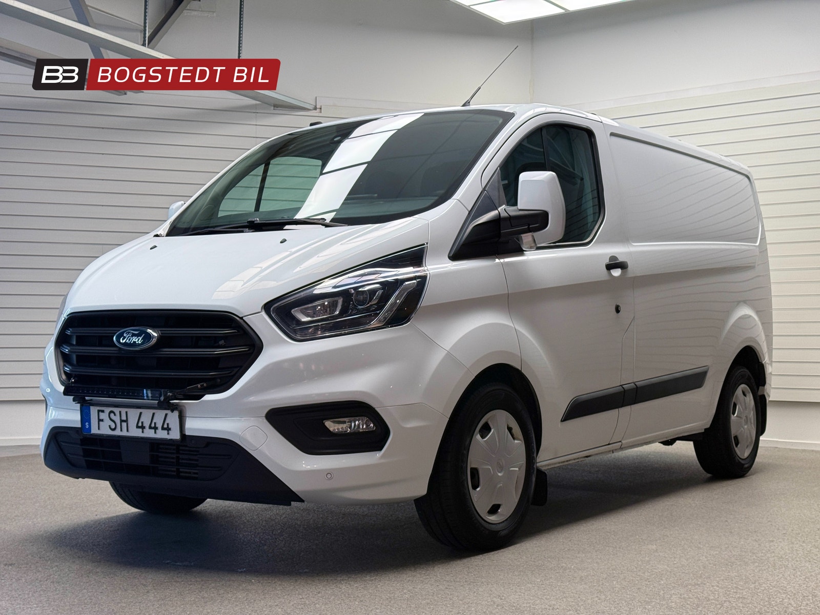 Ford transit Custom 280 2.0 TDCi 130hk | Drag | Backkamera | Värmare 2018 - miniatyr 3