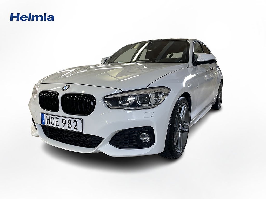 BMW 118I 136hk, 2018, M Sport