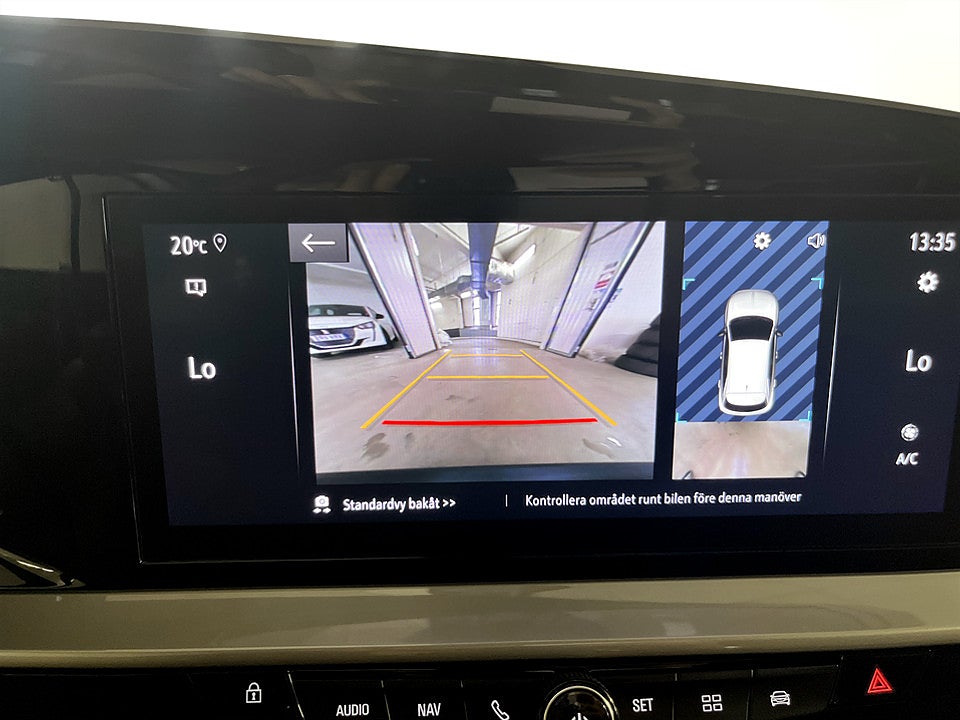 Bild på Opel Mokka Ultimate 1.2 PT 130hk Aut B-KAMERA CARPLAY