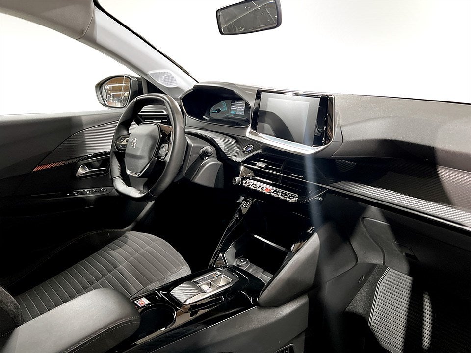 Bild på Peugeot E-208 Active 50kWh 136hk Aut - CARPLAY, P-SENSOR BAK
