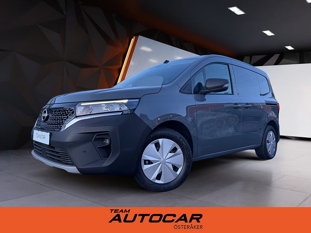 Nissan Townstar 45kWh N-Connecta L1H1 Blind FD+Blind DSD Dragkrok 