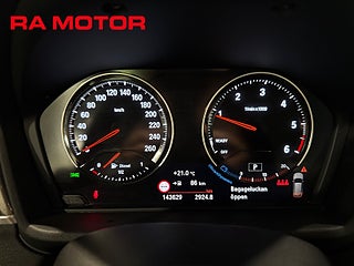 SUV BMW X1 18 av 24