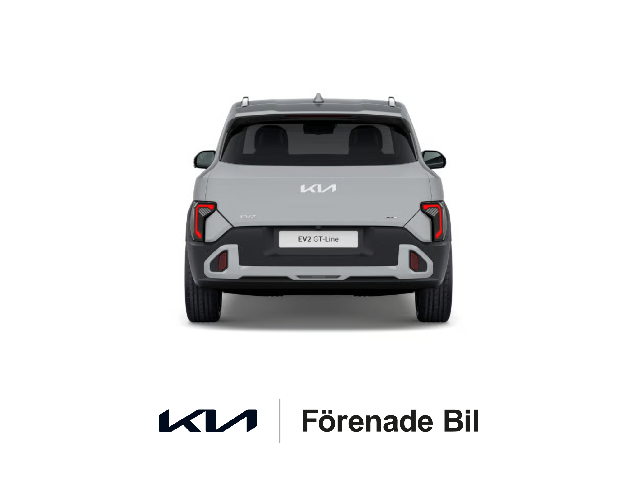 Kia EV2 GT LINE LONG RANGE 4-SITS 2027, bild 4/10