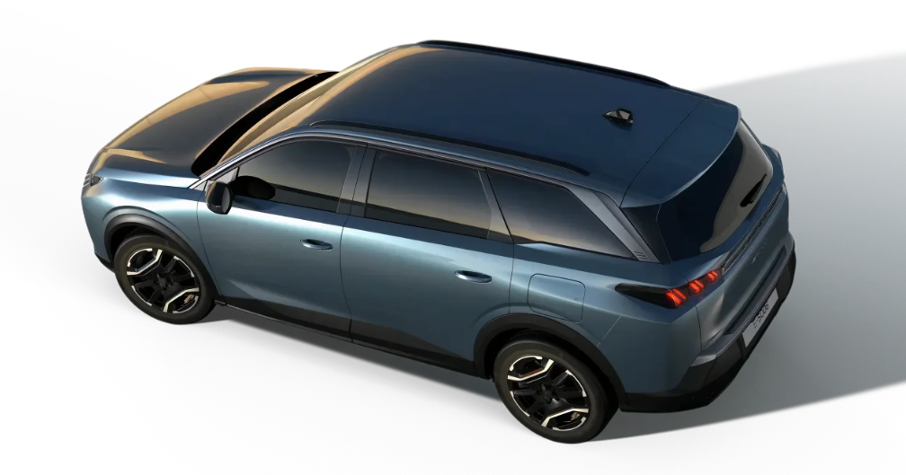 Peugeot e-5008 GT 7-Sits 2026, bild 5/10