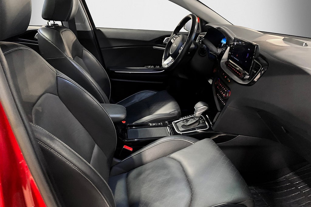 Kia Ceed SW PHEV ADVANCE PLUS 2|PANO|LÄDER|DRAG|GARANTI 2022