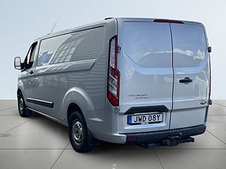 Ford transit Custom 300 2.0 EcoBlue Kamera/Drag/Dvärm/Carplay/MOMS