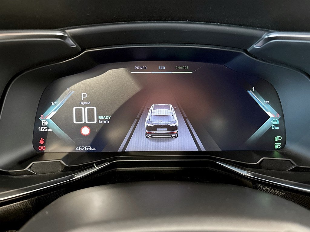 Bild på DS 7 Crossback Crossback E-Tense Performance Business 300hk Aut 4x4 - B-KAMERA,