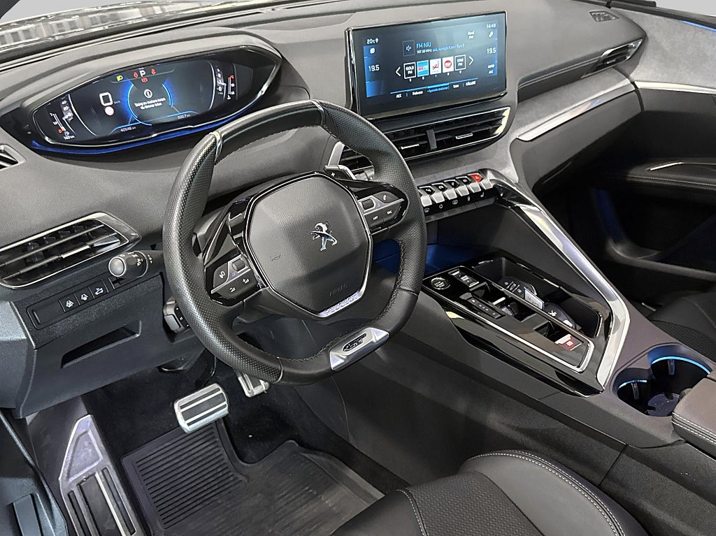 Peugeot 5008 1.2 PureTech 130HK GT Blackpack – bild 8