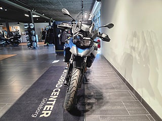 BMW F800GS/Räntekampanj 3,45%/Sidoväskor & 5-års garanti på köpet!/