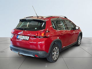 Peugeot 2008 1.2 PureTech 110 EAT Allure Euro 6 – bild 6