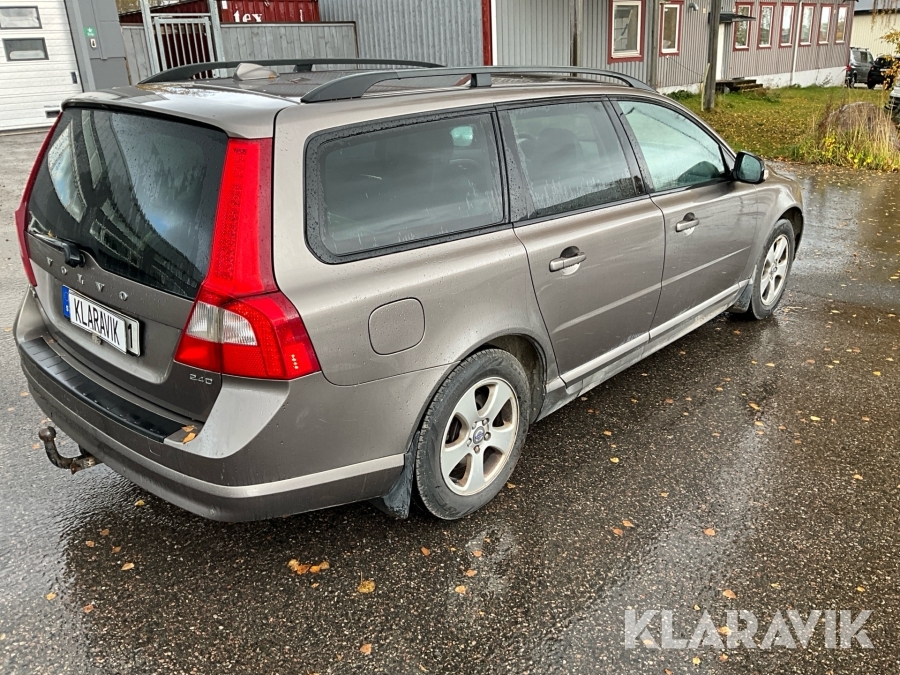 Volvo V70 2007, bild 5/10