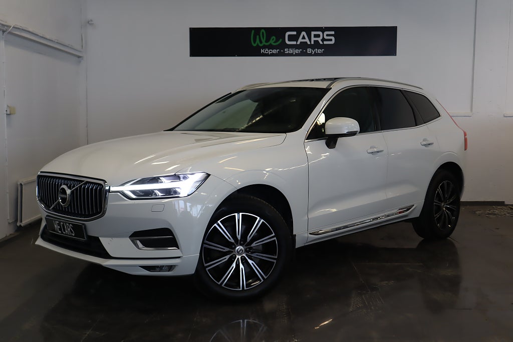 Volvo XC60 D4 AWD Geartronic Inscription Euro 6