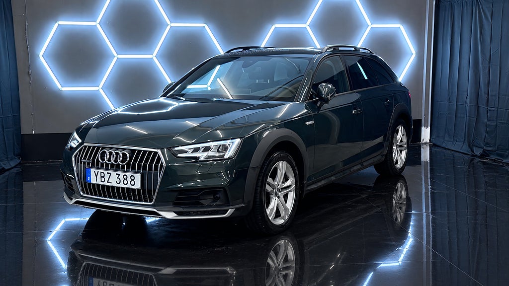 Audi A4 allroad quattro 2.0 TFSI quattro MHEV S Tronic /Se spec