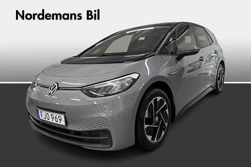 Volkswagen ID.3 PB PRO PERFORMANCE 58 KWH 204HK