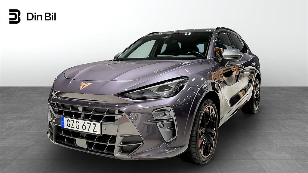 Cupra Terramar 1.5 eTSI 150 hk DSG7 El-Panoromatak