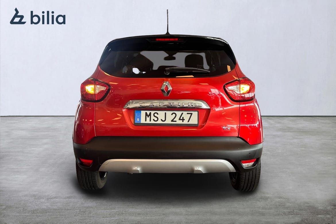 Renault Captur 2016, photo 5/10