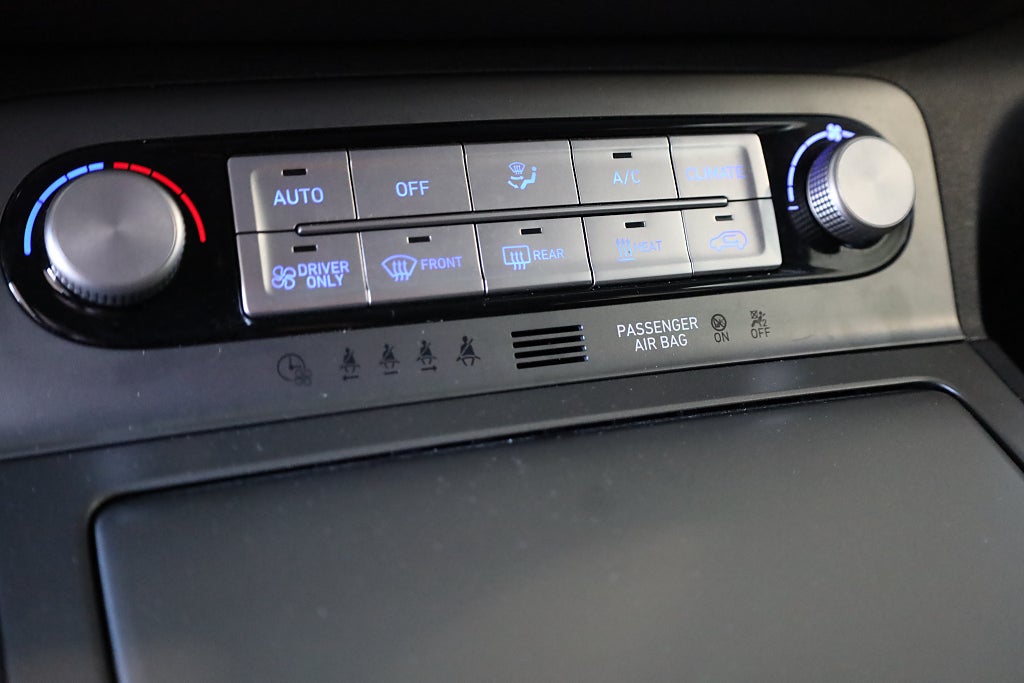 Hyundai Kona 39.2 kWh Essential Navi Kamera Krell Leasbar