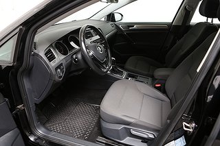 Halvkombi Volkswagen Golf 9 av 27