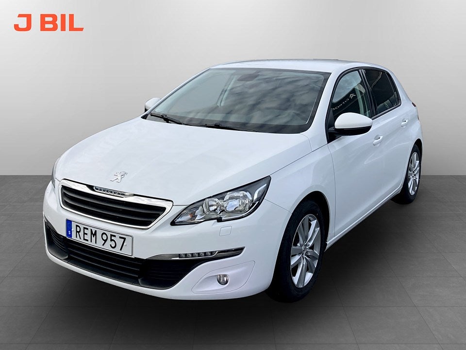 Peugeot 308 5D Active 1.2 PT 110hk - FARTHÅLLARE, NAVI