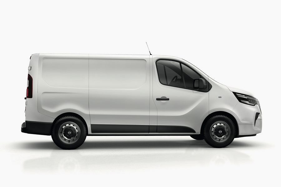 Nissan primastar AUTOMAT | N-Connecta Van dCi150 L2H1  SSD 2025