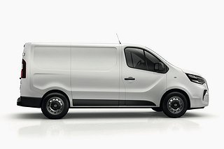 Transportbil - Skåp Nissan primastar 1 av 7