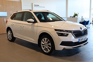 SUV Skoda Kamiq 6 av 25