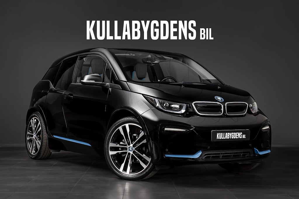 BMW i3 s 120Ah Comfort Advanced | Navi | Adaptiv FH | B-Kamera