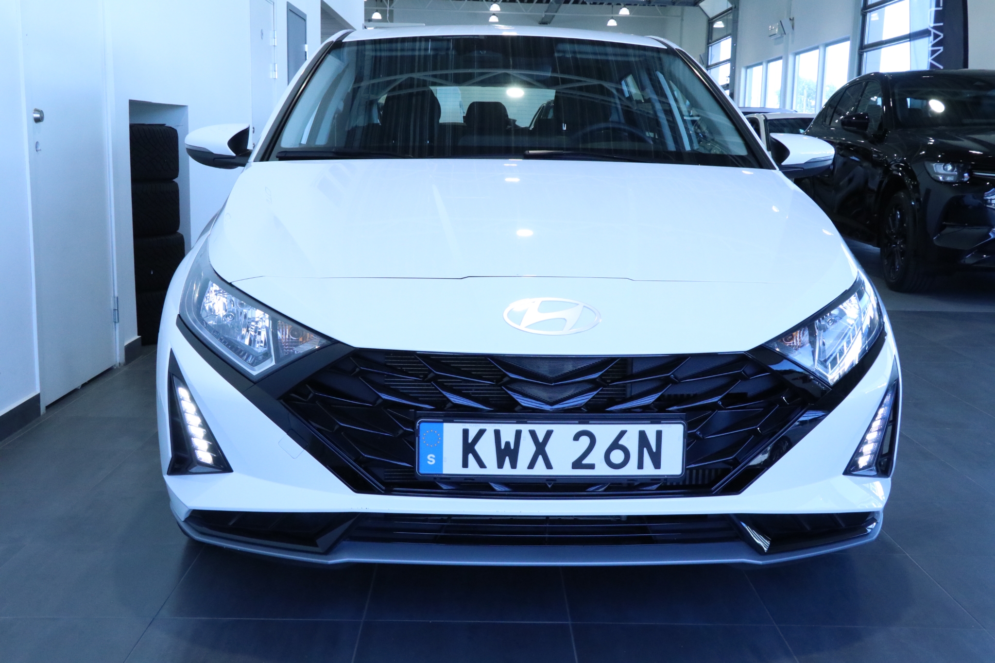 Hyundai i20 2025, bild 7/10