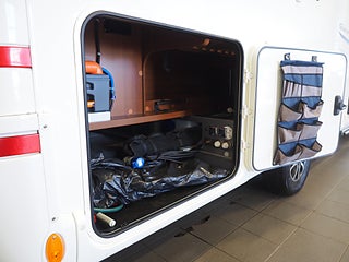 Husbil-integrerad Rapido S 11 i 165 Distinction 27 av 27