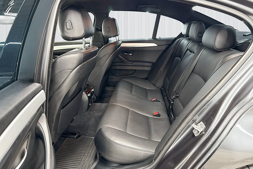 BMW 520d 2016