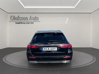 Kombi Mercedes-Benz E 4 av 10