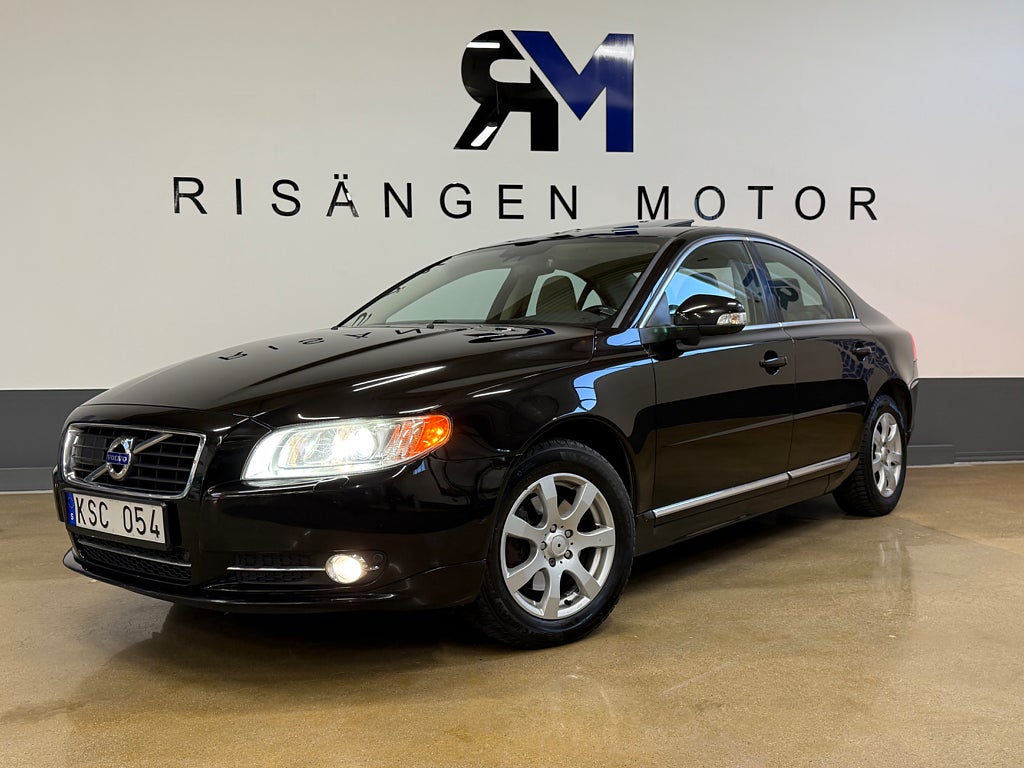 Volvo S80 D5 Geartronic Summum Euro 5