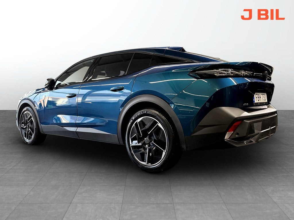 Bild på Peugeot 408 GT 1.2 PT 130hk Aut - B-KAMERA, ELSTOL