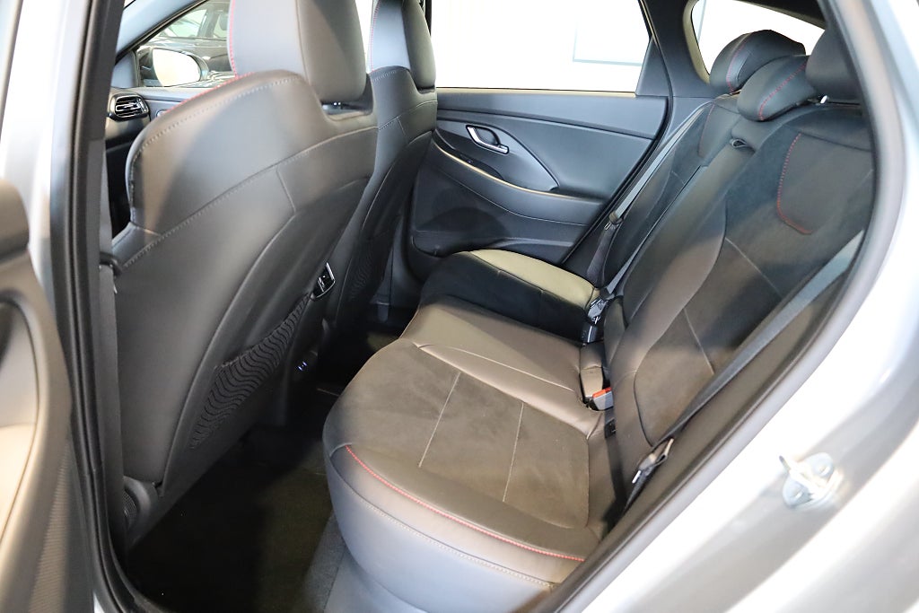 Hyundai i30 Kombi 1.5 T-GDi AUT N-Line Navi Kamera Leasbar