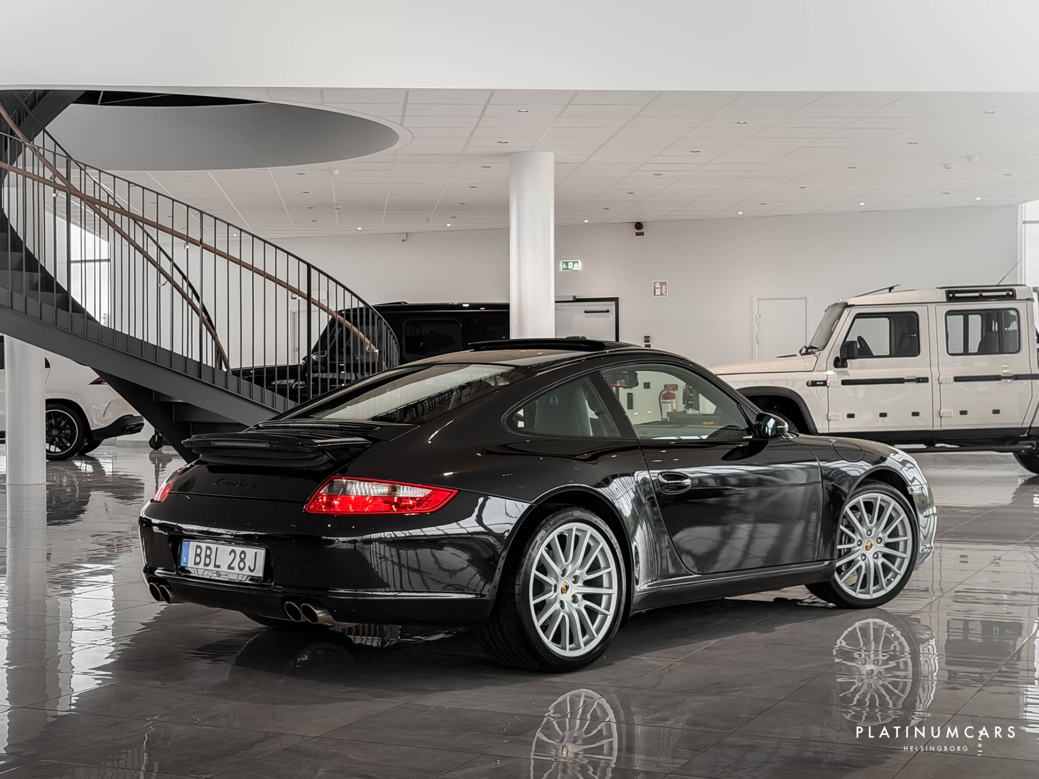 Porsche 911 2007, bild 2/43