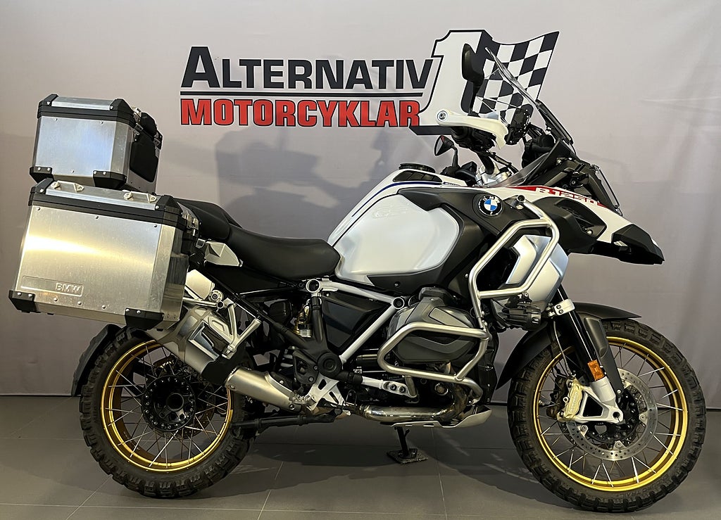 BMW R 1250 GS Adventure - Alternativ 1 MC