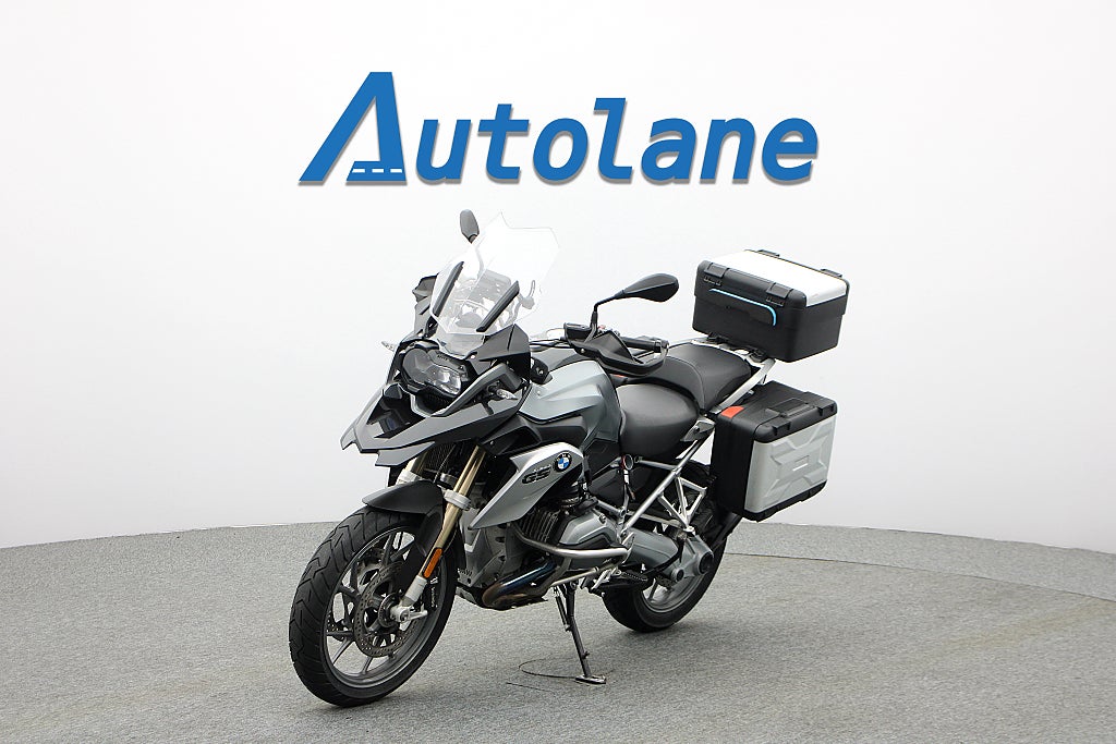 BMW R 1200 GS *ABS Dynamik paket Vario väskor 3st Nyservad*