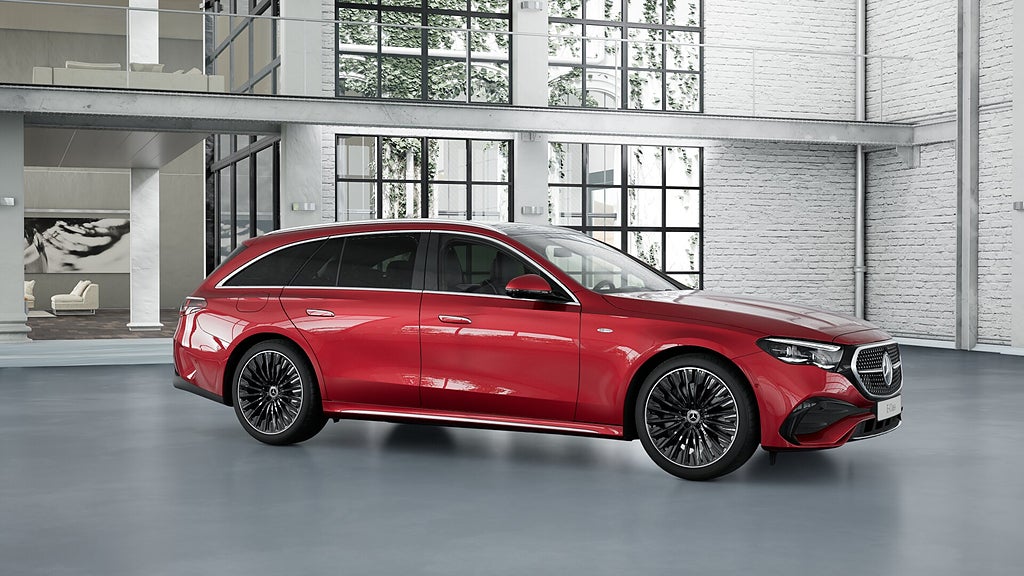 Mercedes-Benz E 300 de 4MATIC Kombi