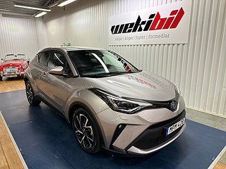 Toyota C-HR Hybrid CVT X-Edition, JBL, Teknikpaket