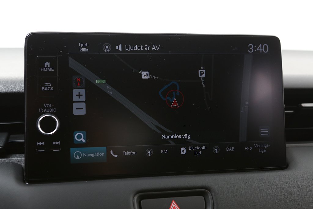 Honda HR-V FullHybrid Advance i LAGER | Privatleasing 2025