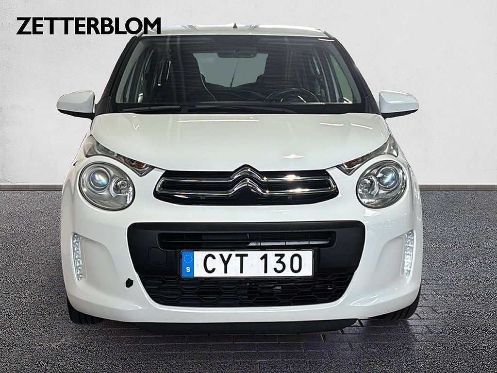 Halvkombi Citroën 5-dörrar 5 av 13