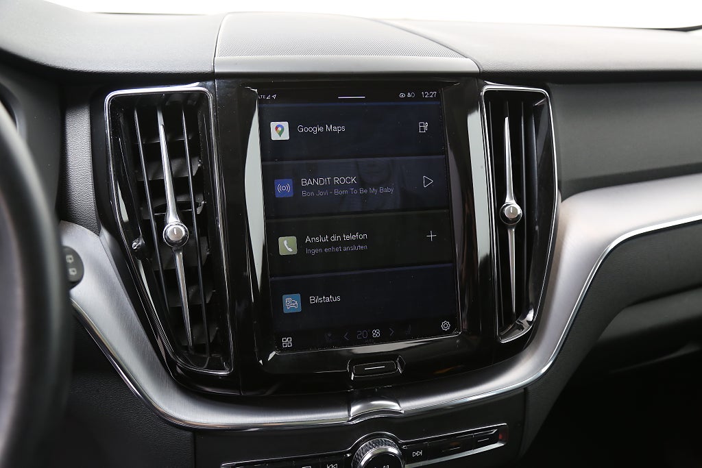 Volvo XC60 Recharge T6 340hk Inscription Exp AWD Pano Läder Drag