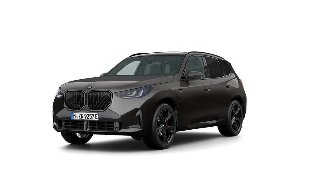 BMW X3 30e xDrive M Sport Business | M Sport Pro | Pano | 21" 