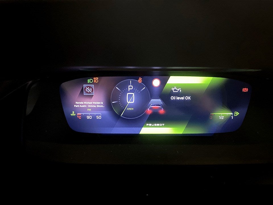 Bild på Peugeot 308 5D GT 1.2 PT 130hk Aut - INK. TRYGGHETSPAKET