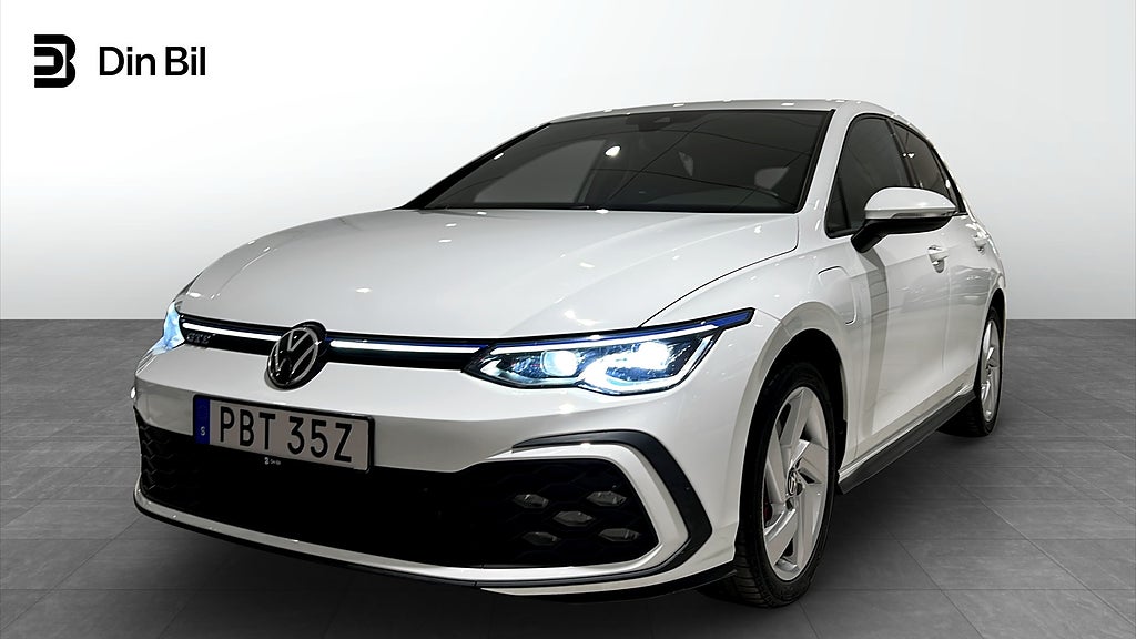 Volkswagen Golf GTE DSG Navigation