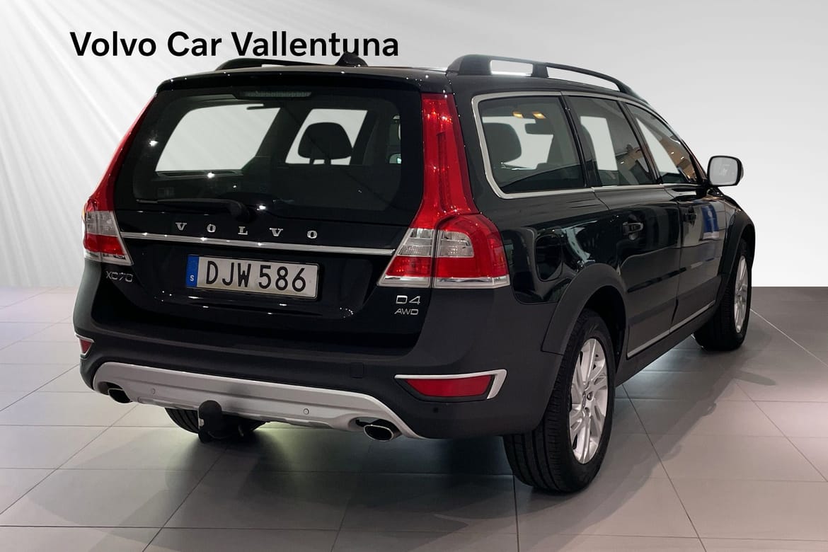 Volvo XC70 D4 AWD Summum Business E 2015, bild 5/56