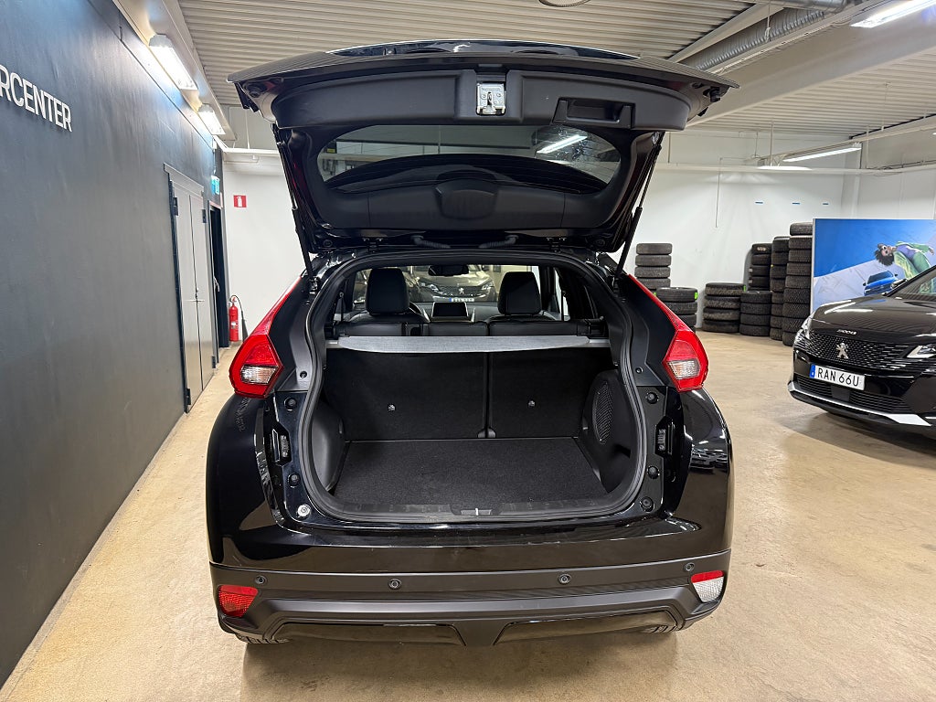 Bild på Mitsubishi Eclipse Cross 1.5 T-MIVEC ClearTec 4WD Onyx 165hk