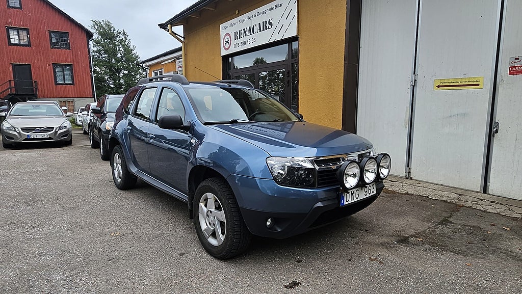 Dacia Duster 1.6 4x4 Euro 5,Bes/Avb:-737 kr / mån