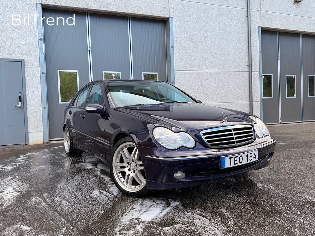 Mercedes-Benz C 320 Avantgarde