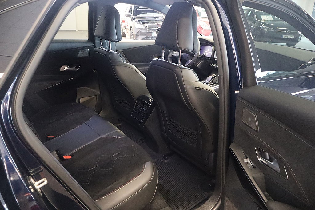 Bild på DS 7 Crossback Pallas 1.5 BlueHDi 130hk Aut - DRAG,B-KAMERA,NAVI